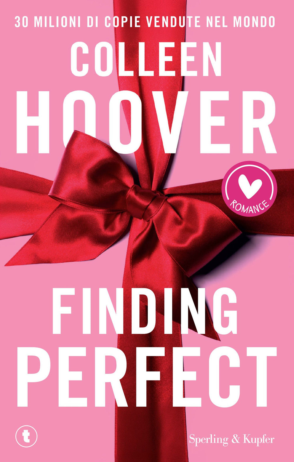 Finding perfect. Ediz. italiana