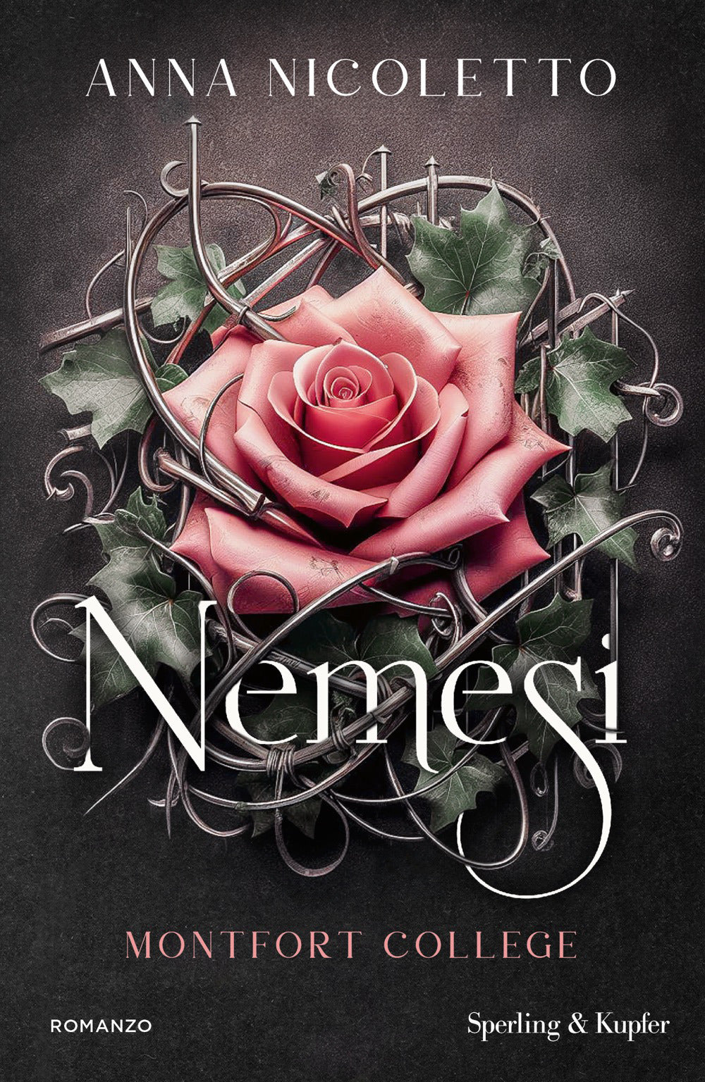 Nemesi. Montfort College. Vol. 1