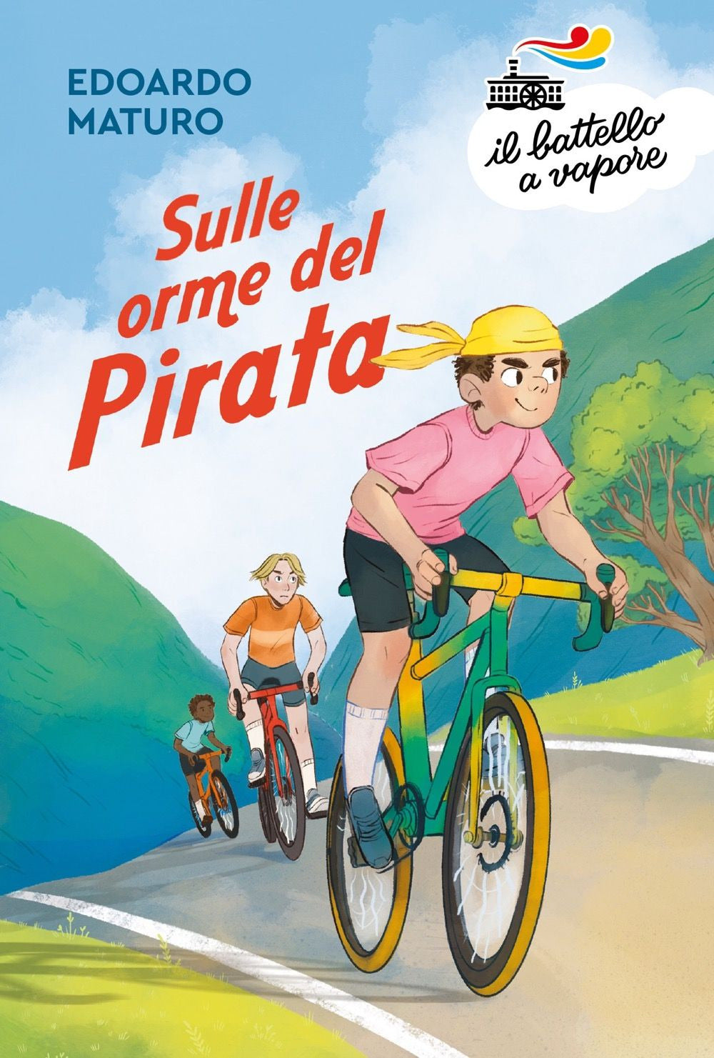 Sulle orme del Pirata
