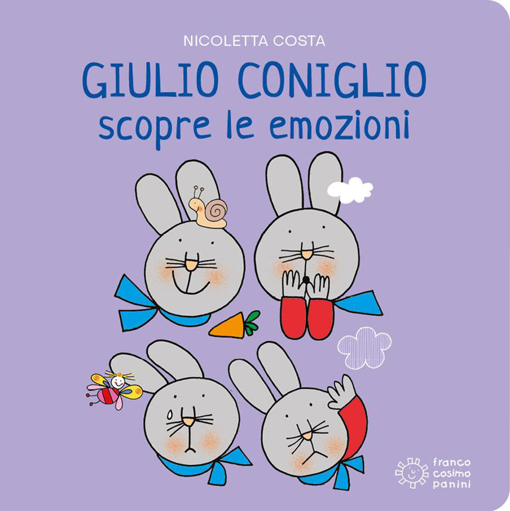 Giulio Coniglio scopre le emozioni