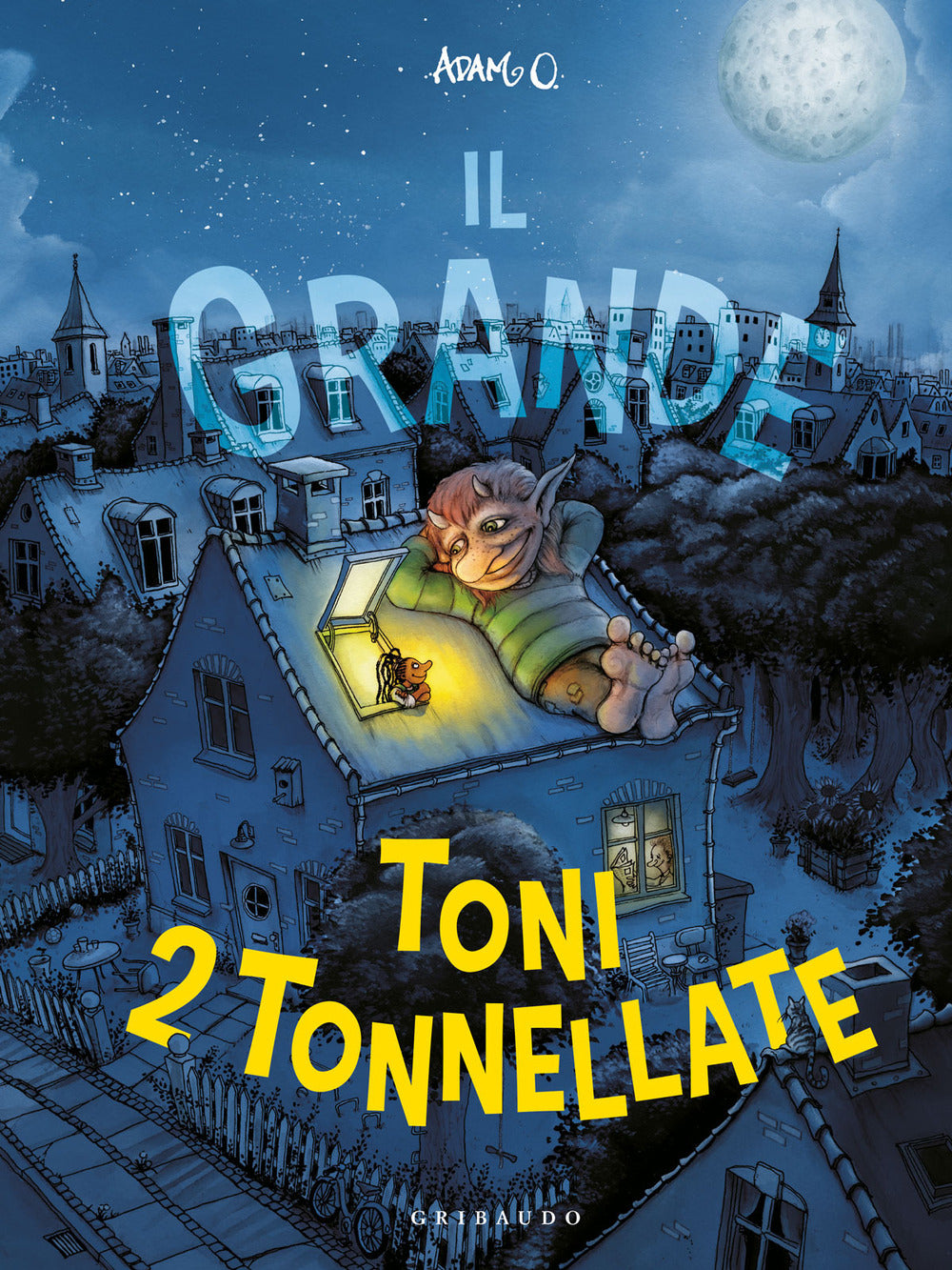 Il Grande Toni 2 tonnellate