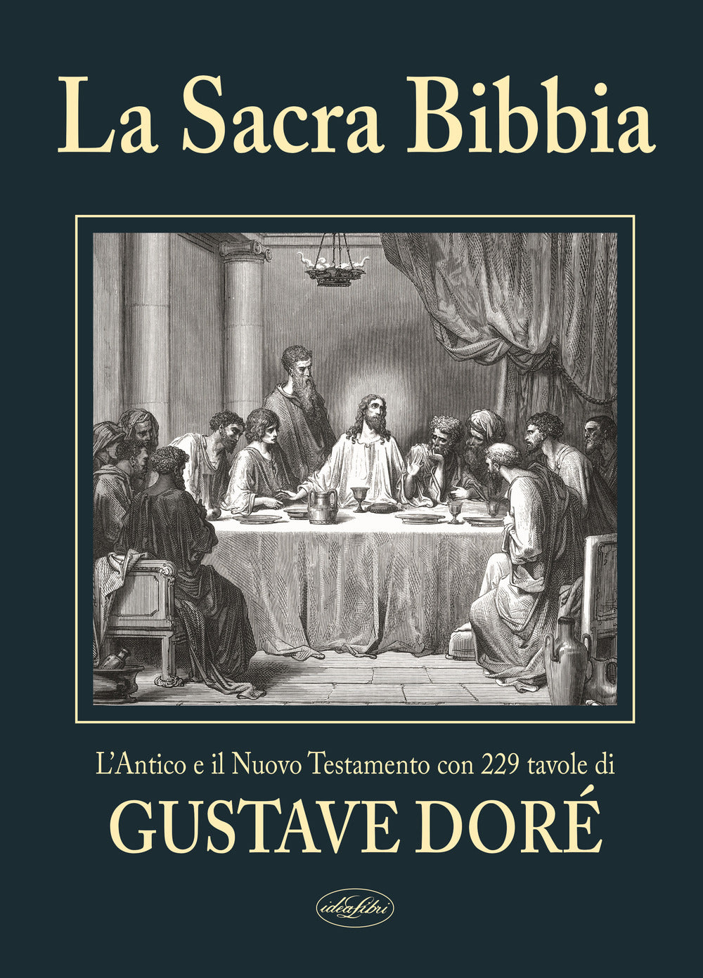 La sacra Bibbia