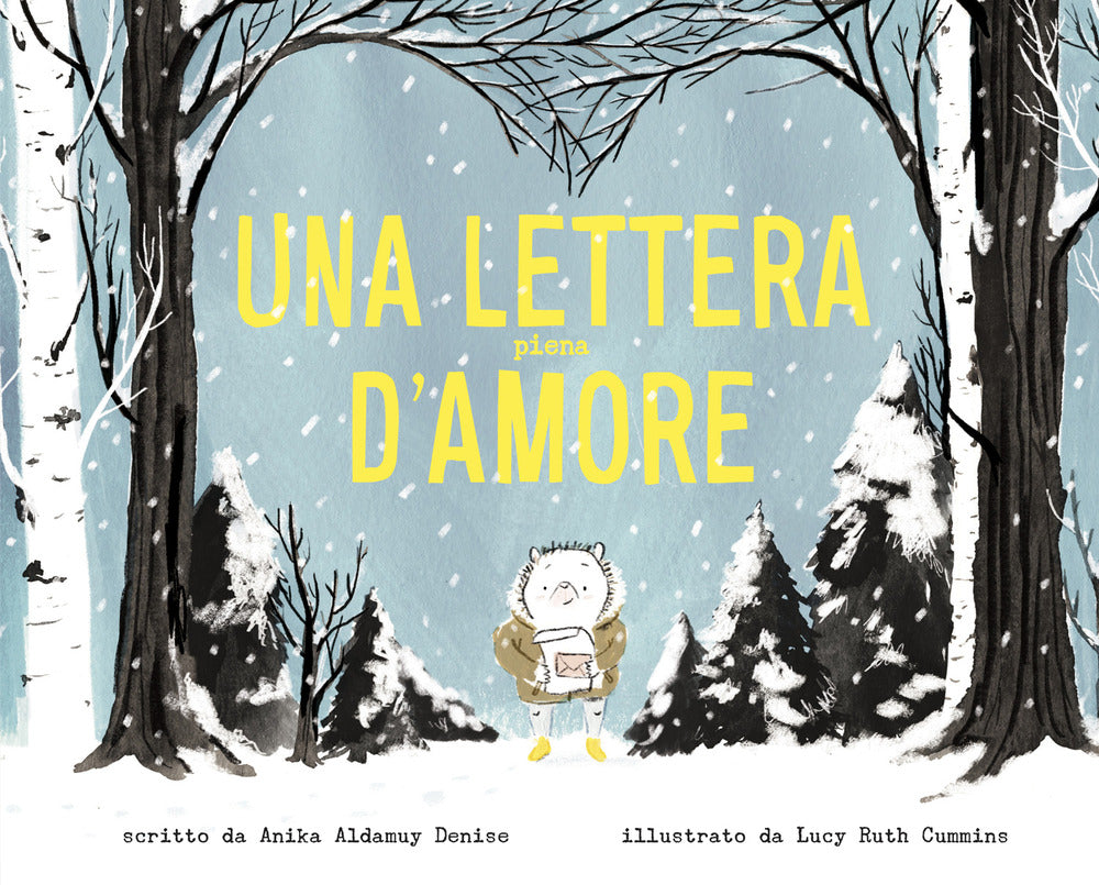 Una lettera piena d'amore