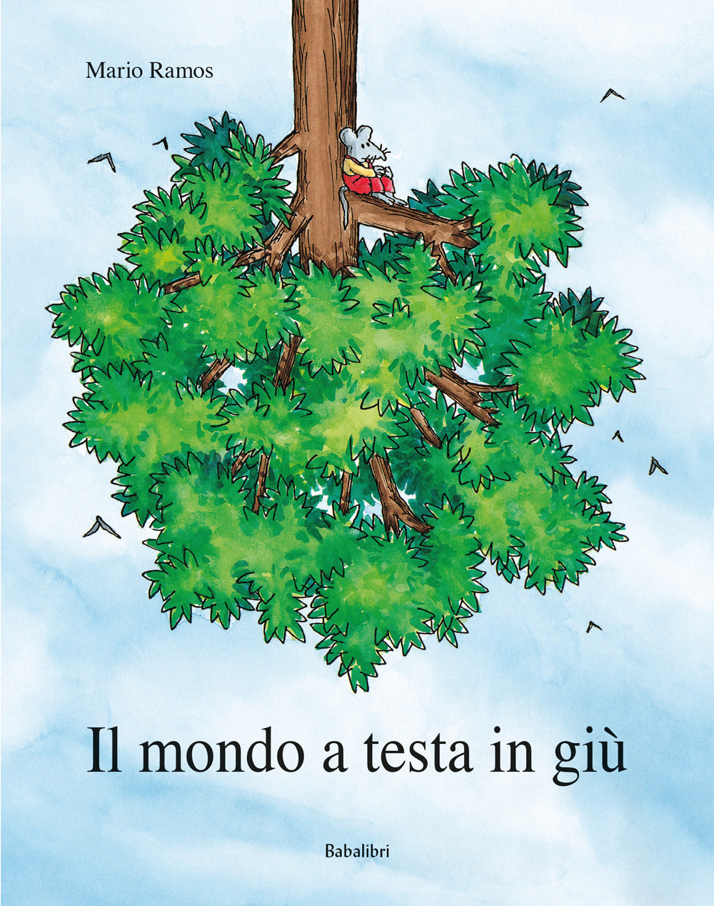 Il mondo a testa in giù