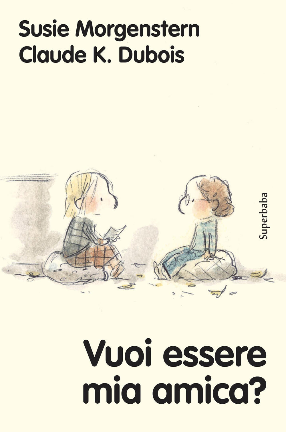 Vuoi essere mia amica?