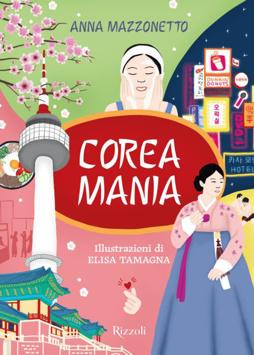 Coreamania