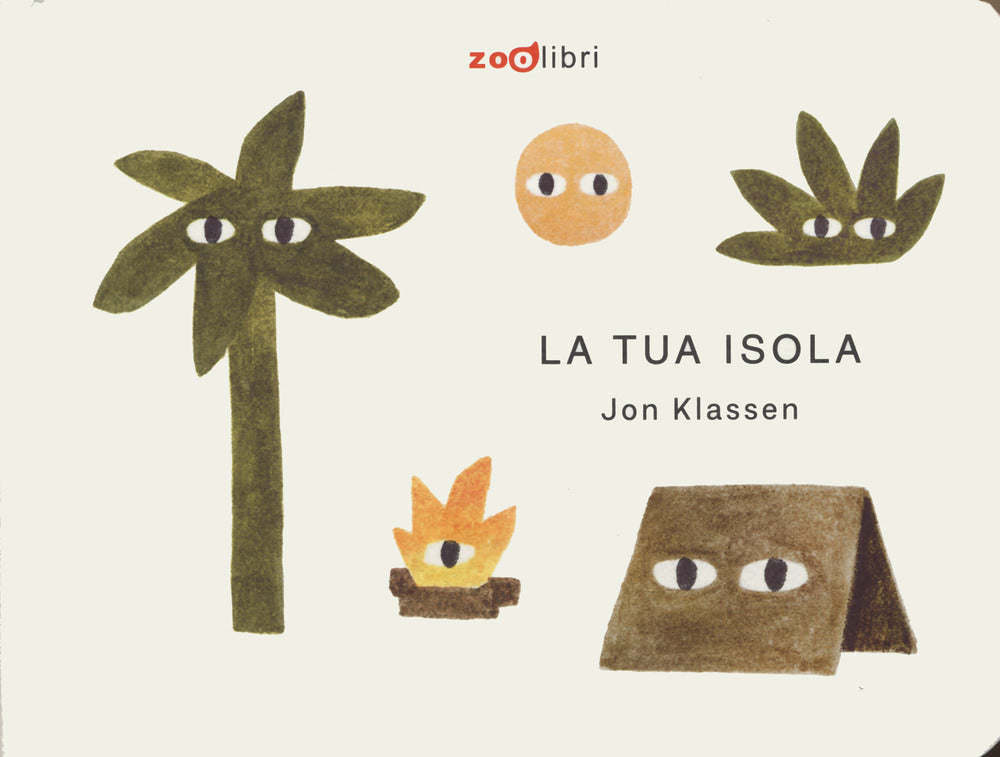 La tua isola. I cartoncini. Ediz. a colori