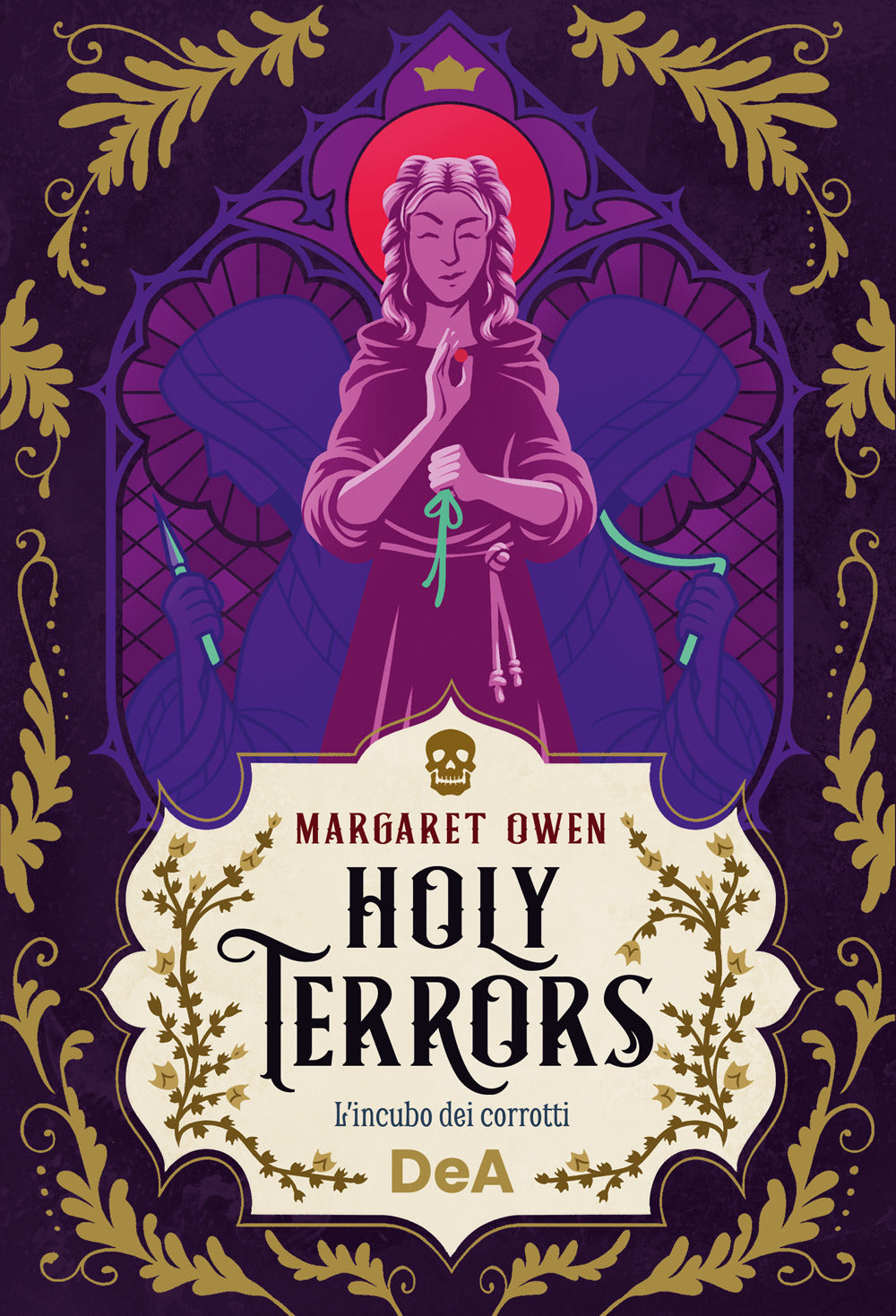 Holy terrors. L'incubo dei corrotti
