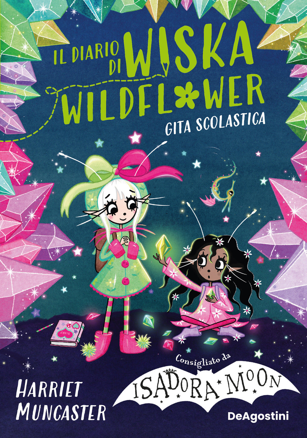 La gita scolastica. Il diario di Wiska Wildflower. Vol. 2