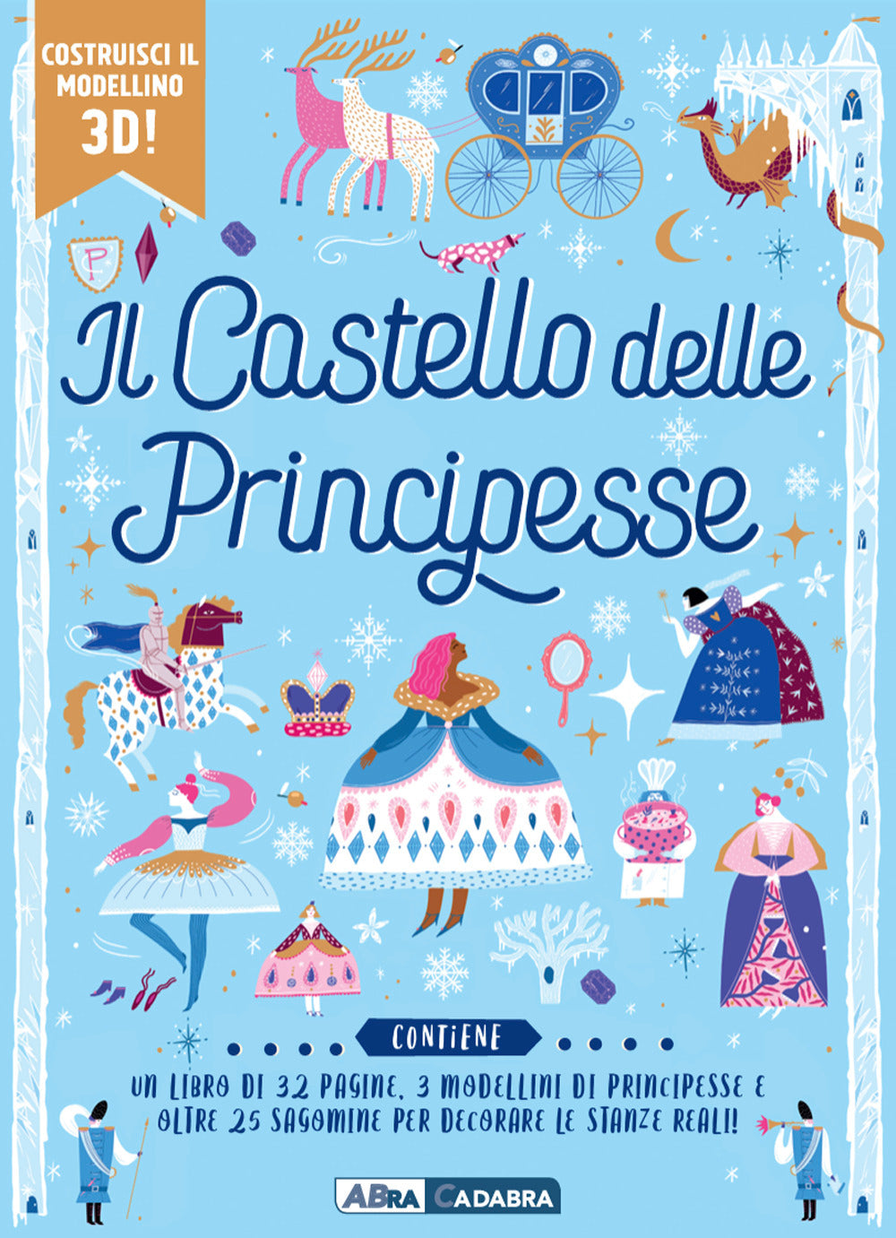 Il castello delle principesse