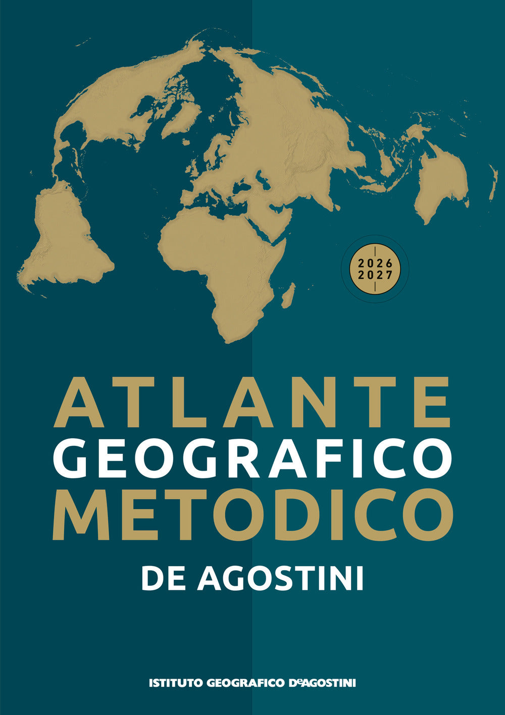 Atlante geografico metodico 2026-2027