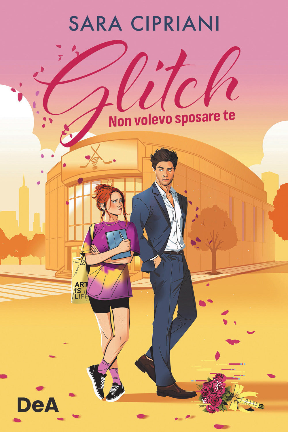 Glitch. Non volevo sposare te