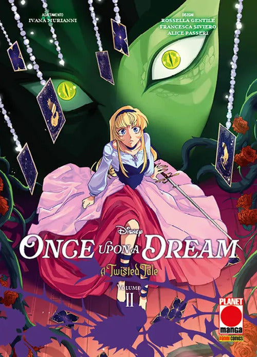 A twisted tale: once upon a dream. Vol. 2