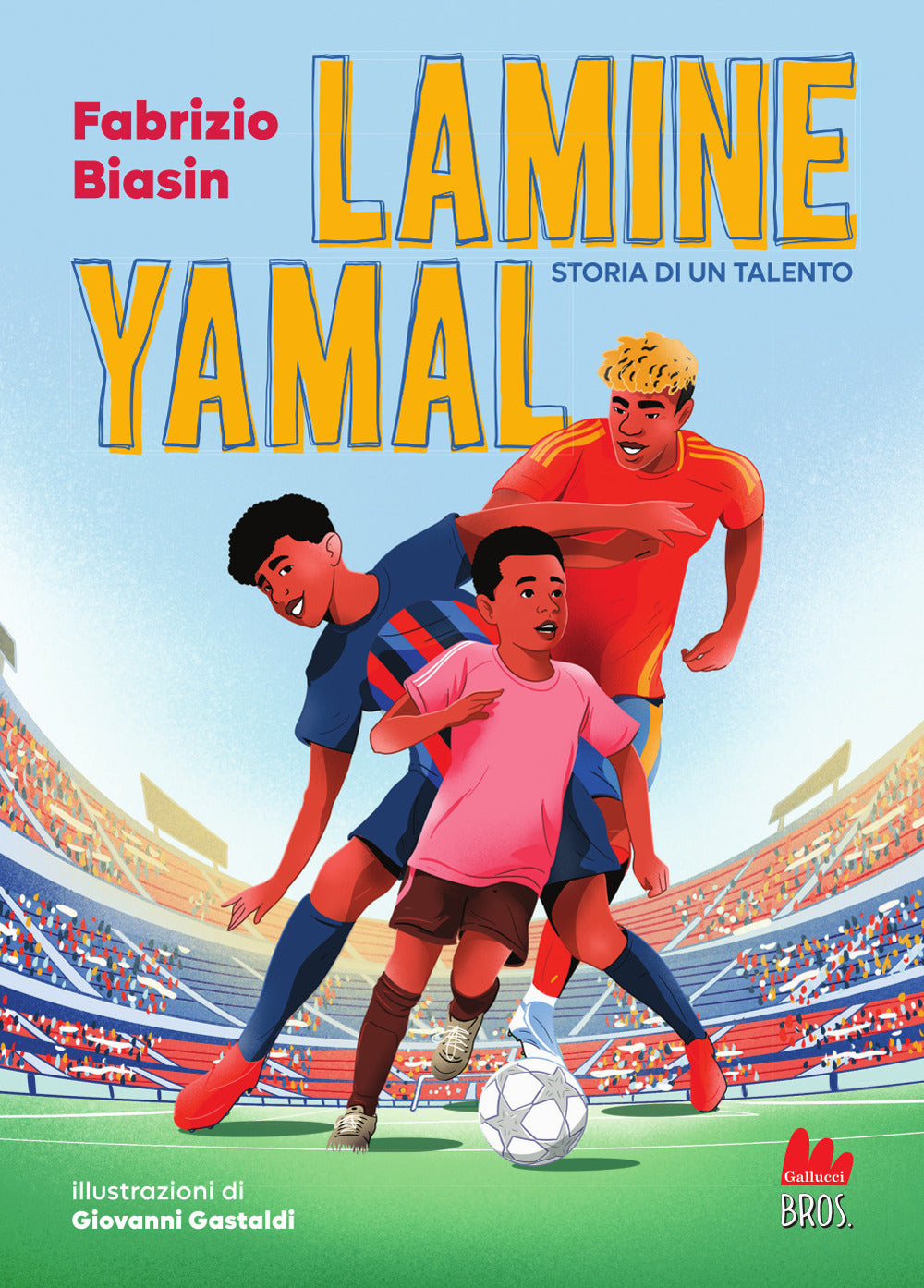 Lamine Yamal. Storia di un talento
