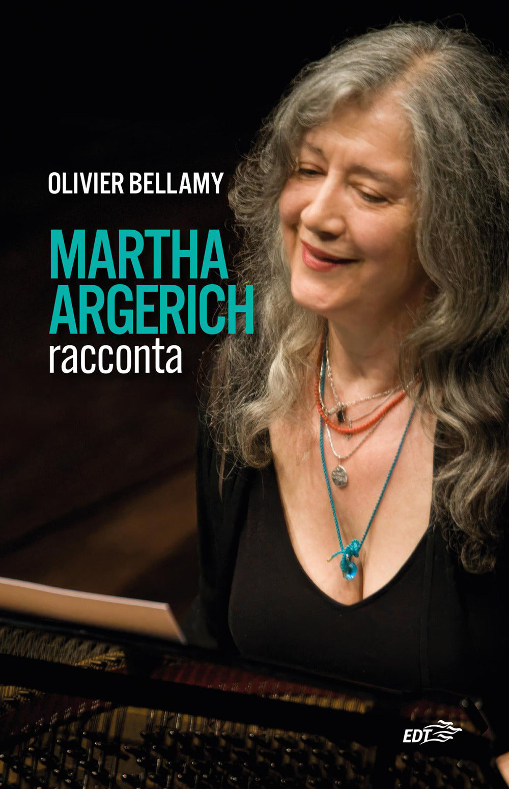 Martha Argerich racconta