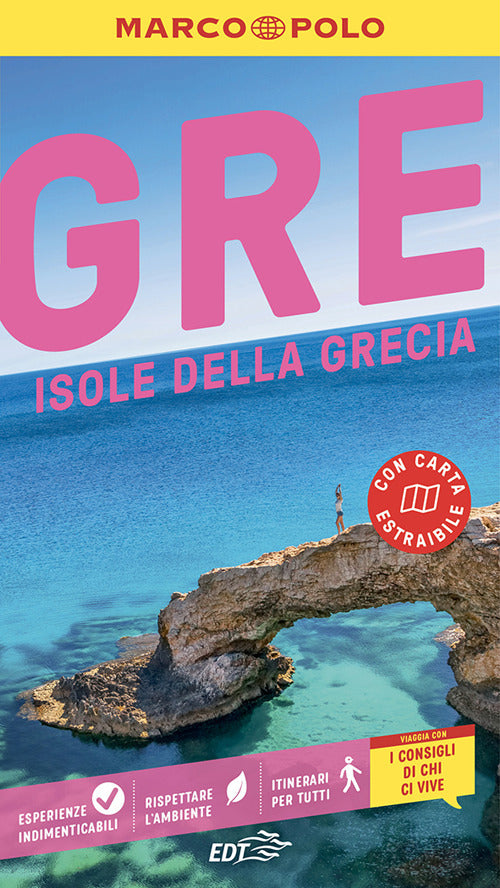 Isole della Grecia