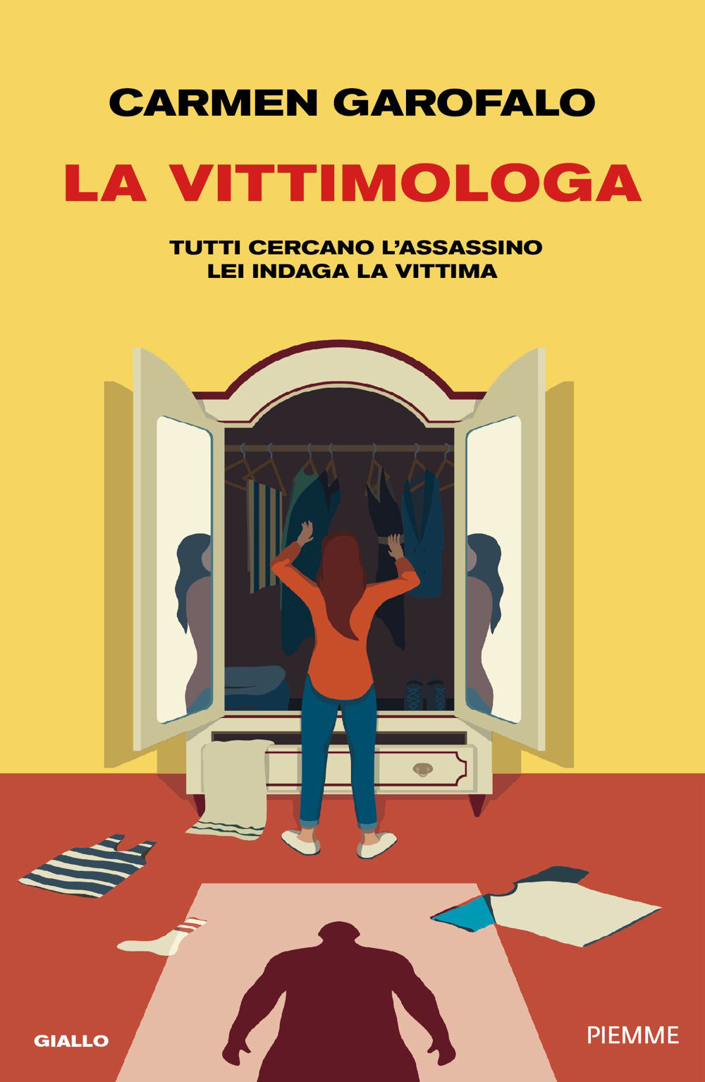 La vittimologa