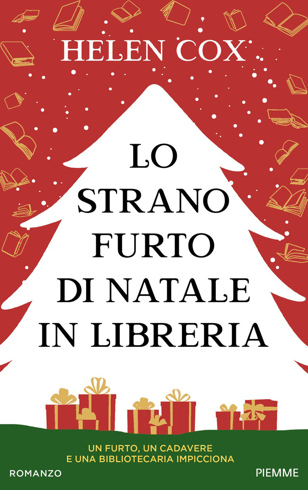 Lo strano furto di Natale in libreria