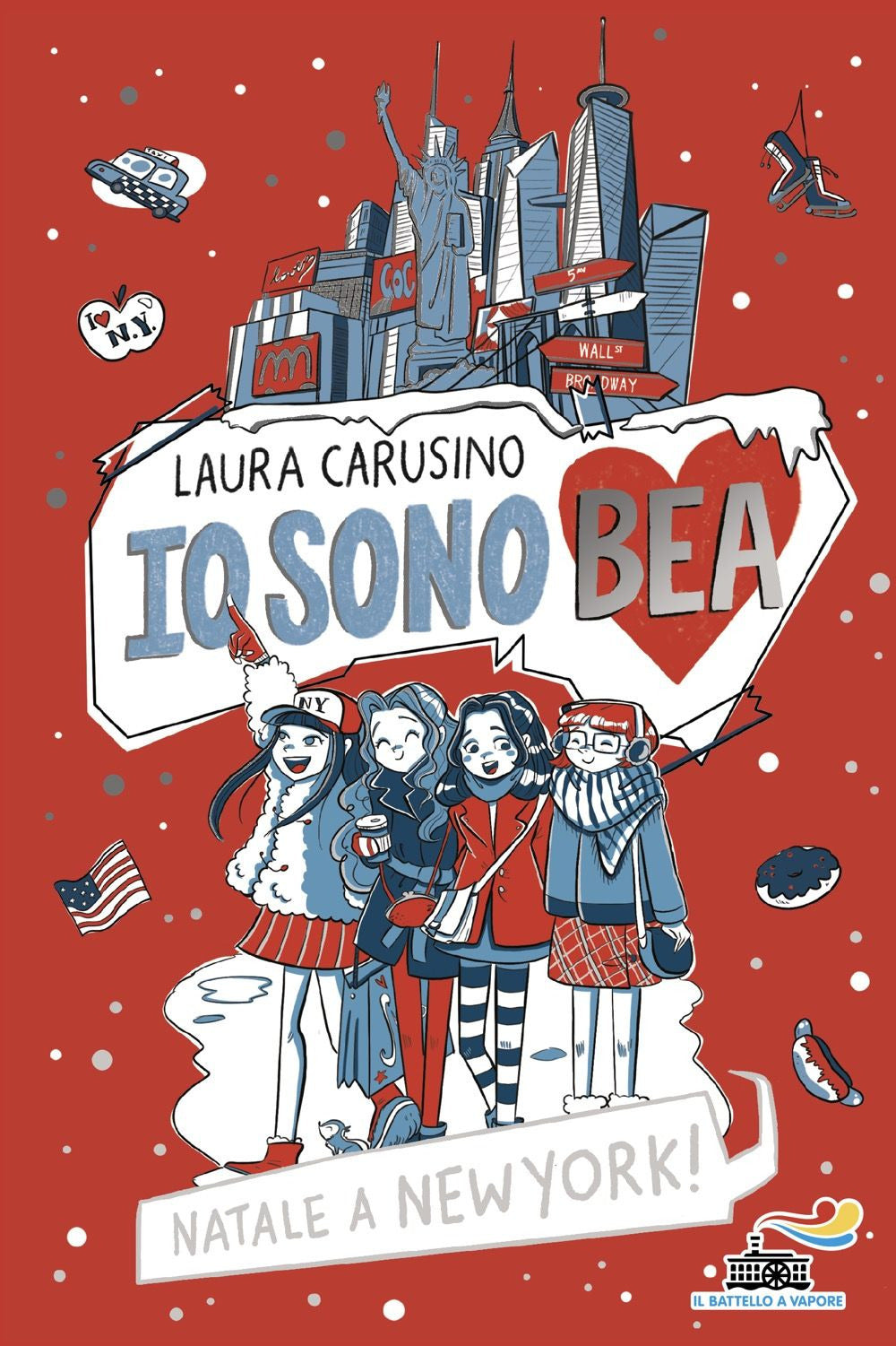 Natale a New York! Io sono Bea