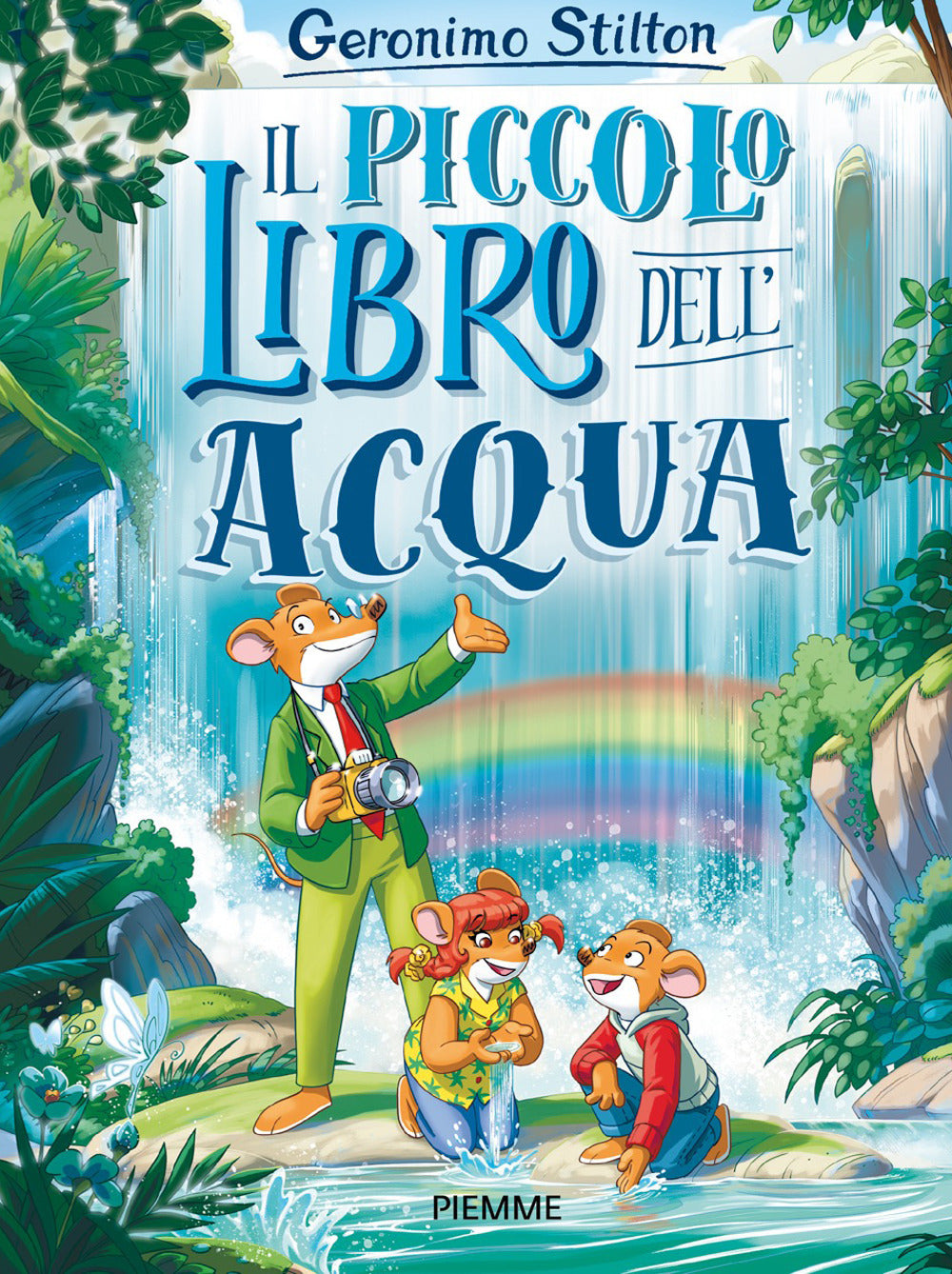 Il piccolo libro dell'acqua
