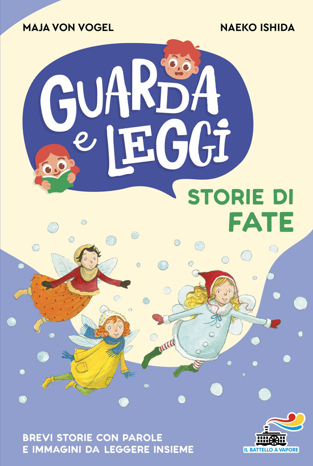 Storie di fate. Guarda e leggi