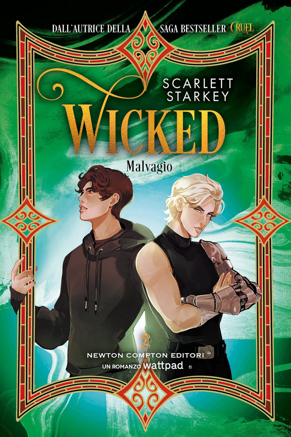 Wicked. Malvagio