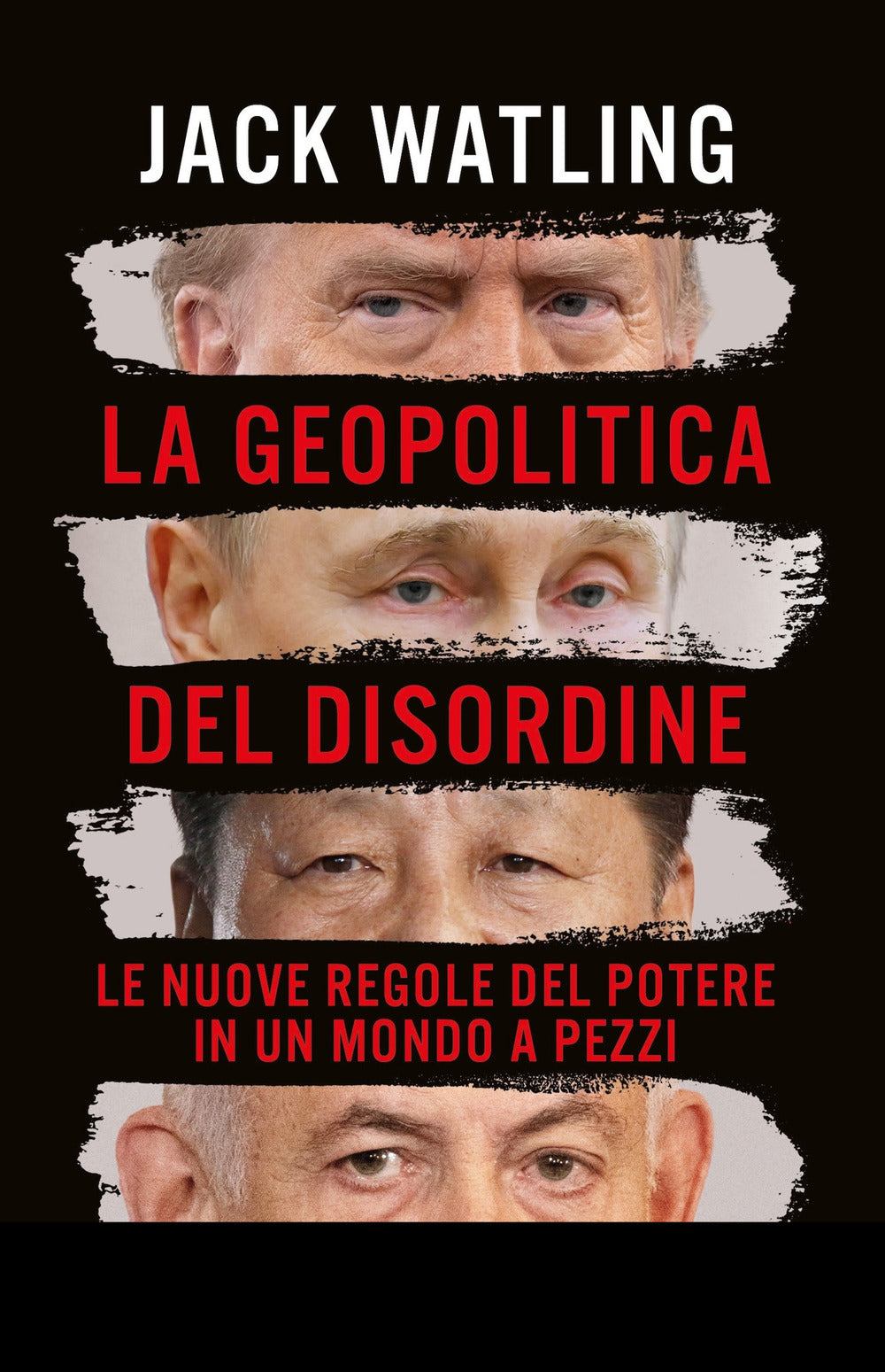 La geopolitica del disordine