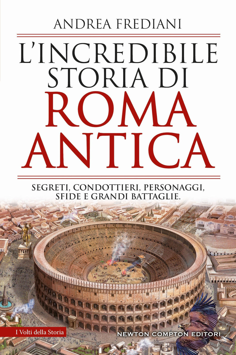 L''incredibile storia di Roma antica