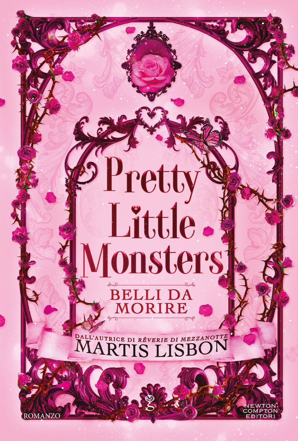 Pretty Little Monsters. Belli da morire