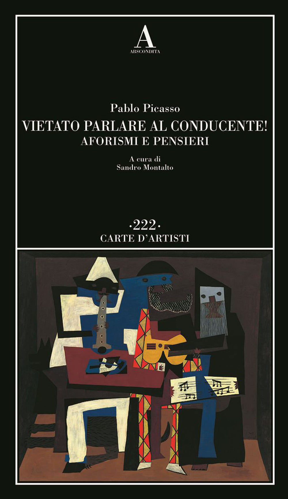 Vietato parlare al conducente! Aforismi e pensieri
