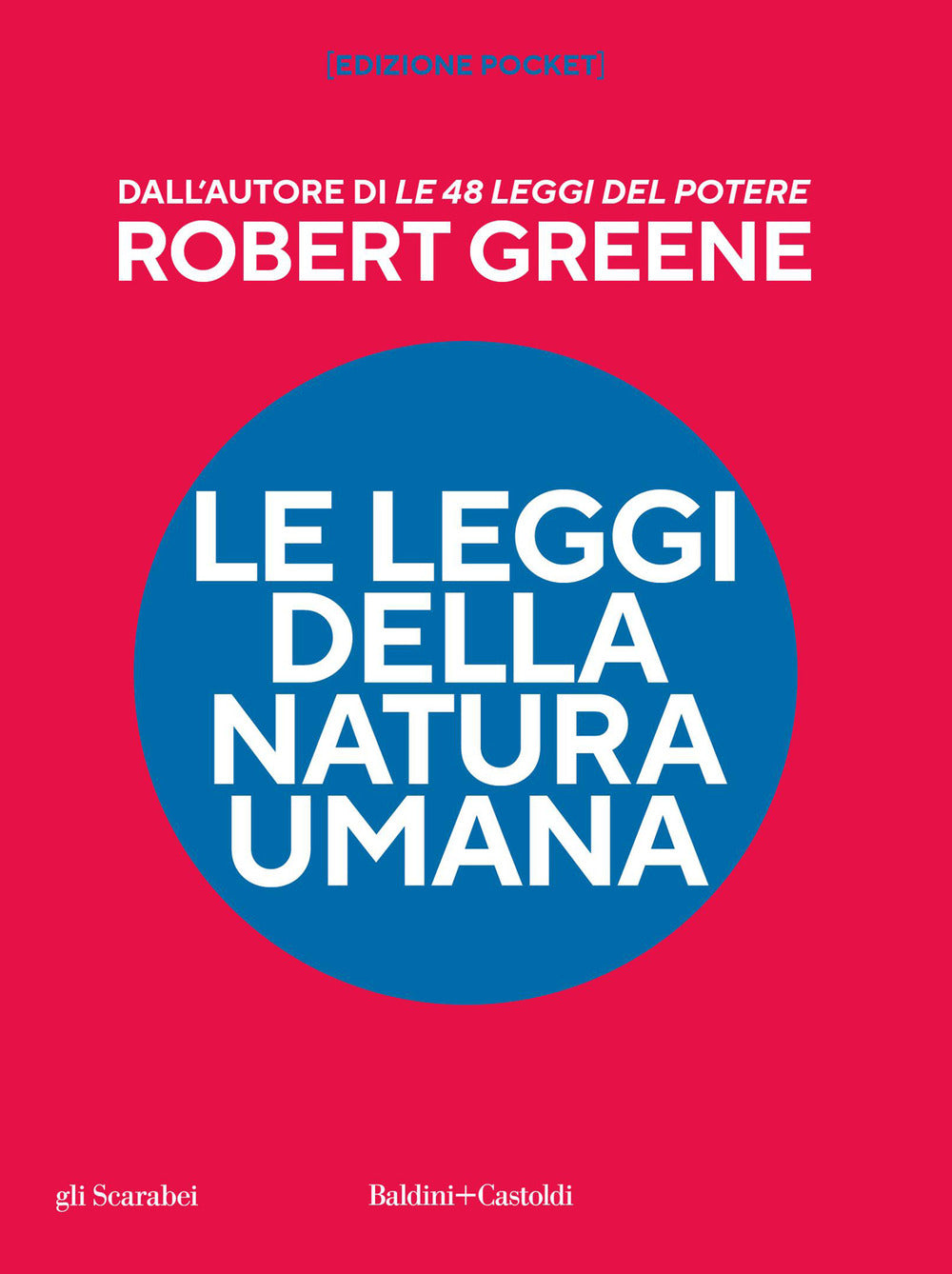 Le leggi della natura umana