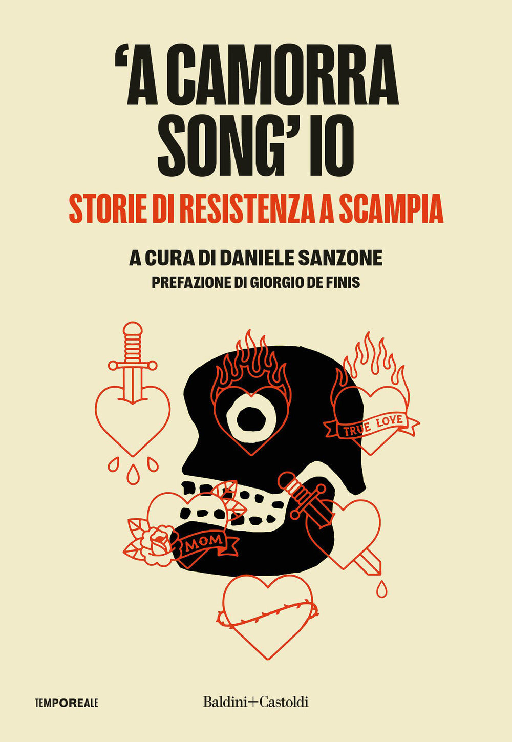'A camorra song’ io. Storie di resistenza a Scampia