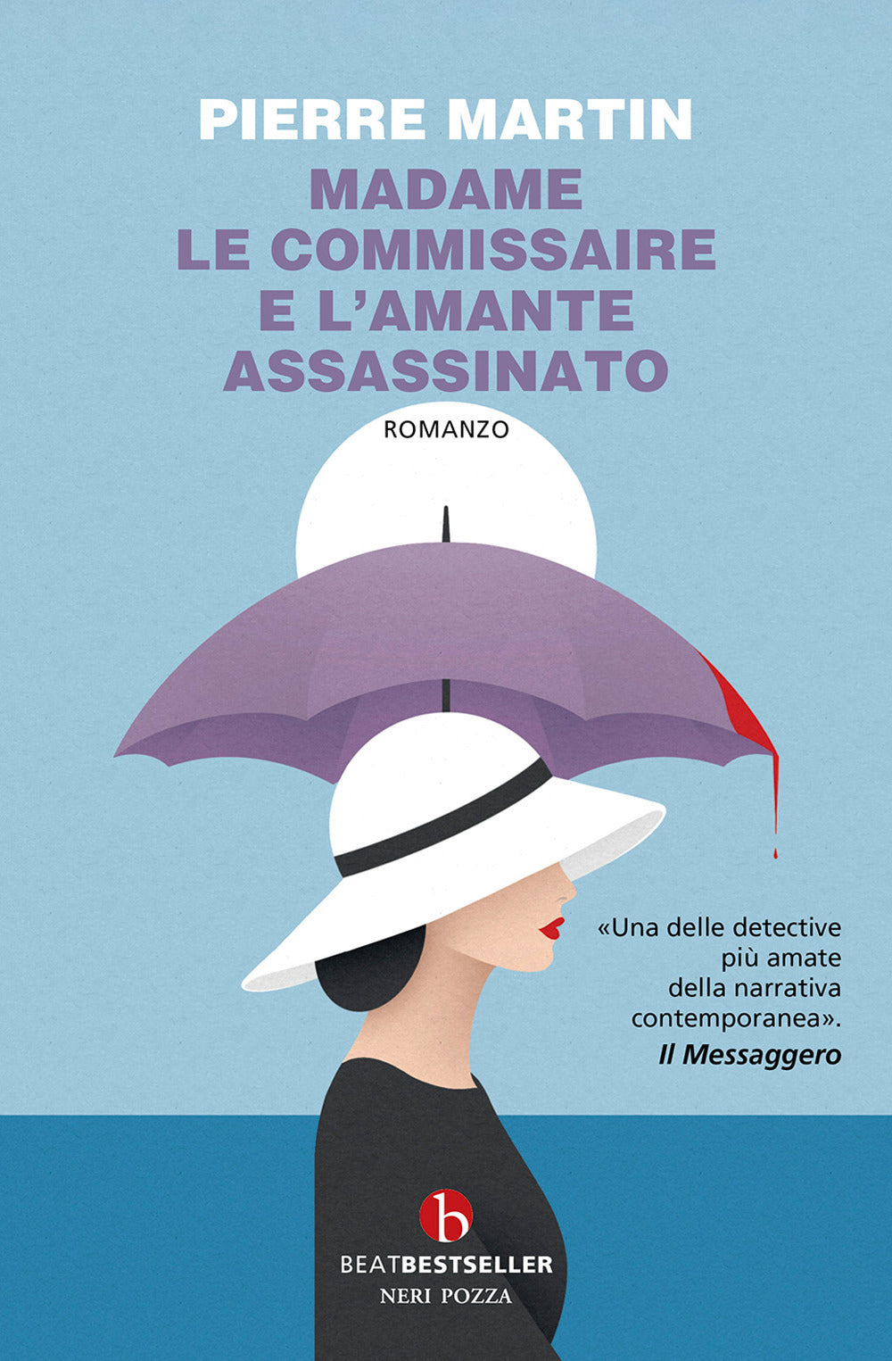 Madame le commissaire e l'amante assassinato
