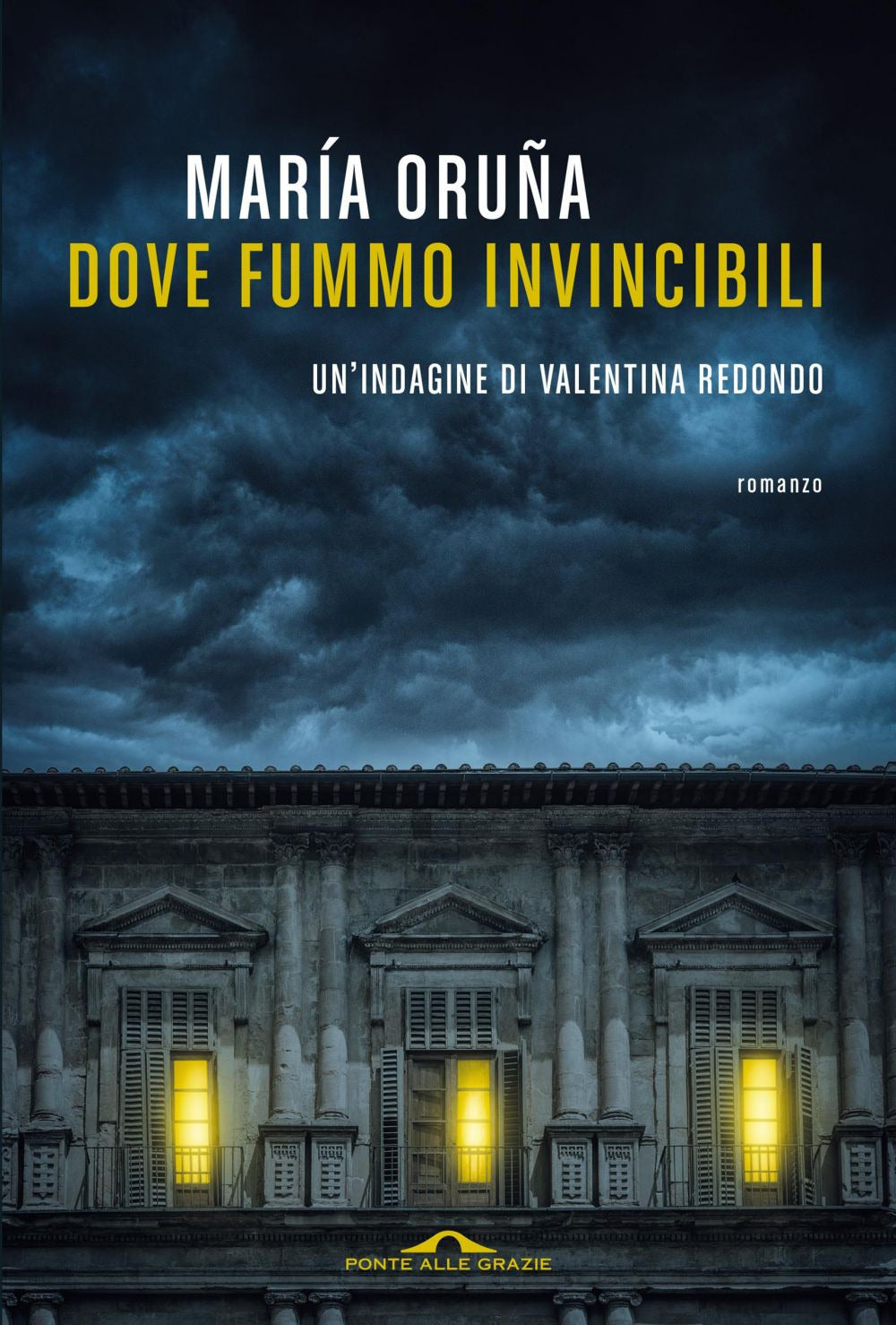 Dove fummo invincibili. Un'indagine di Valentina Redondo