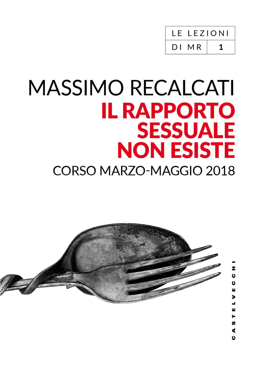 Il rapporto sessuale non esiste. Corso marzo-maggio 2018