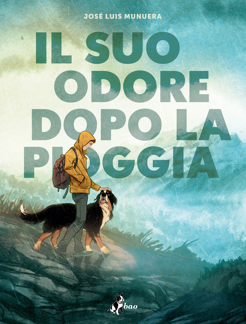Il suo odore dopo la pioggia