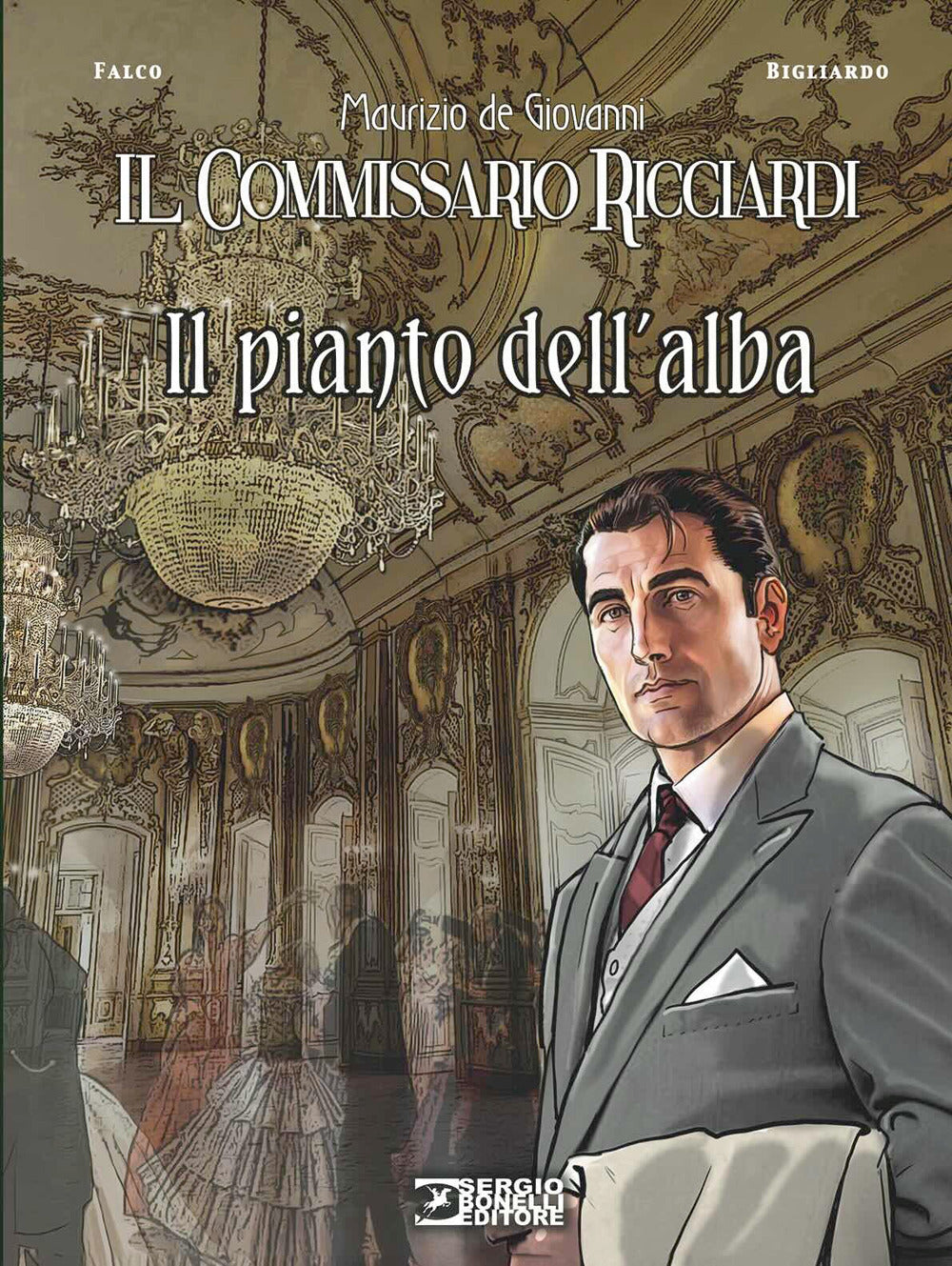 Il pianto dell'alba. Il commissario Ricciardi