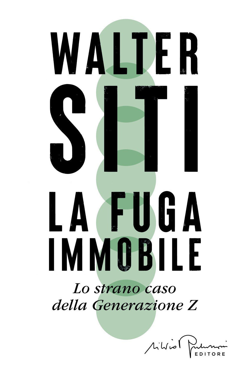La fuga immobile. Lo strano caso della Generazione Z