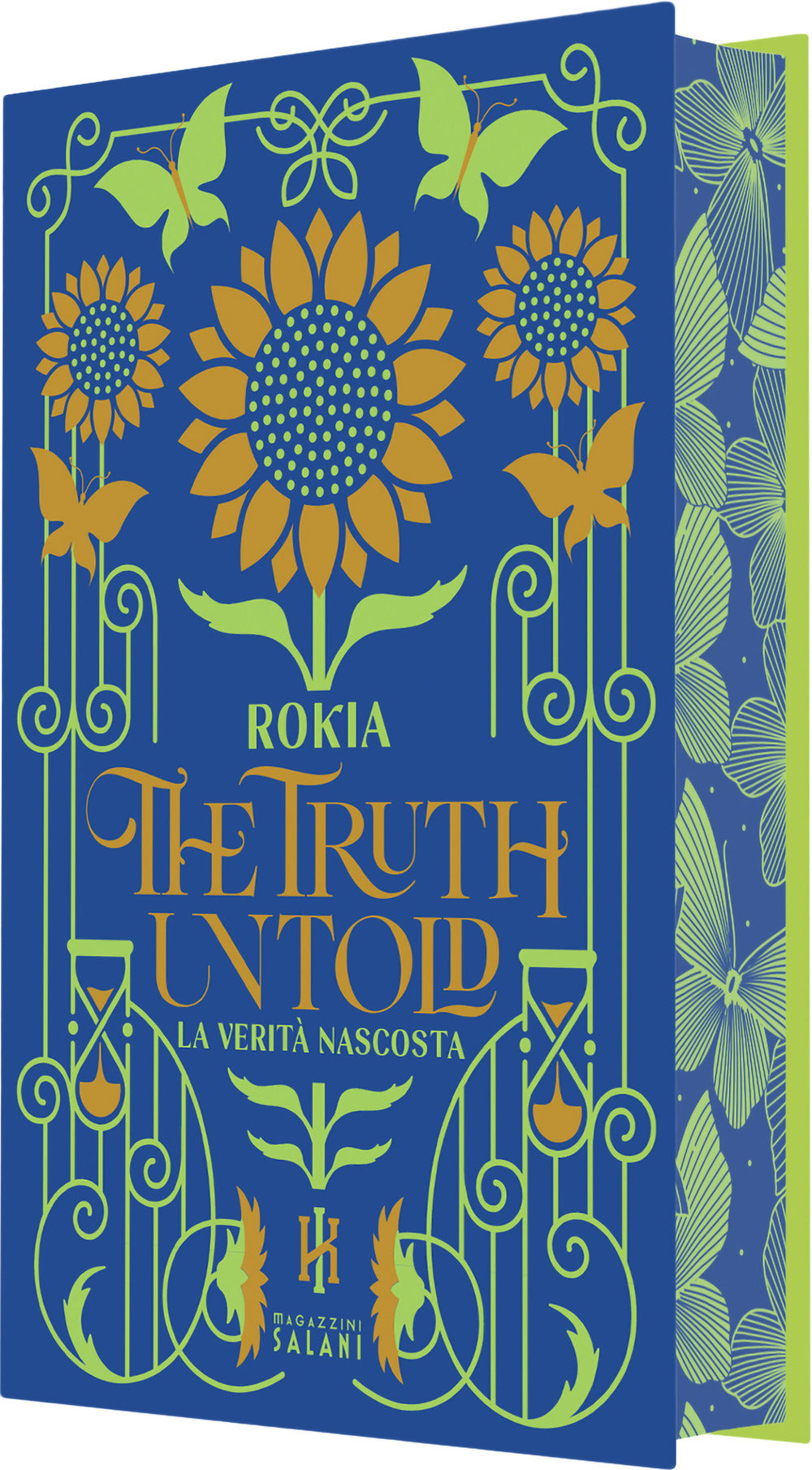 The truth untold. La verità nascosta. Platinum