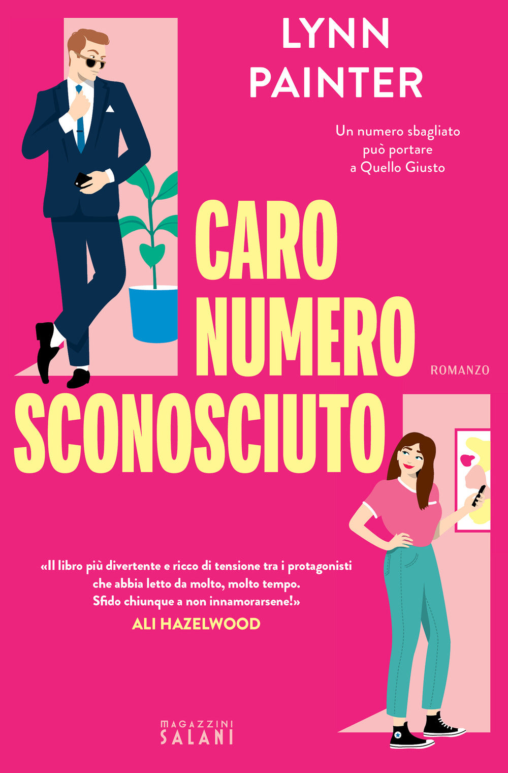Caro numero sconosciuto