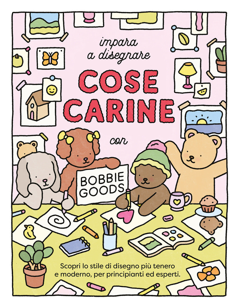 Impara a disegnare cose carine