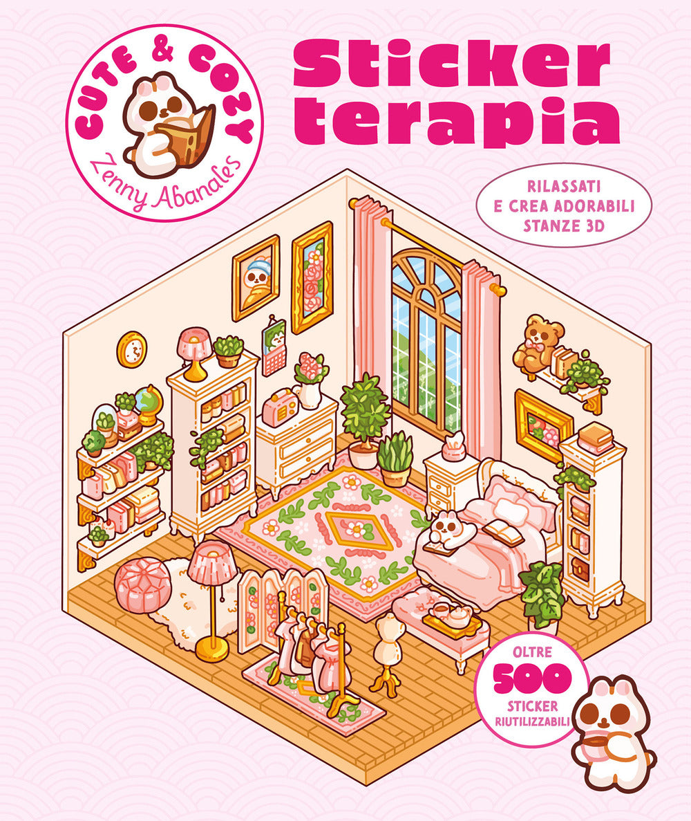Sticker terapia