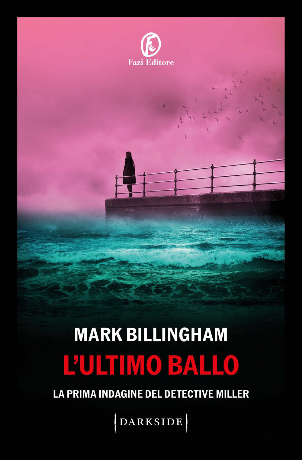 L'ultimo ballo. La prima indagine del detective Miller