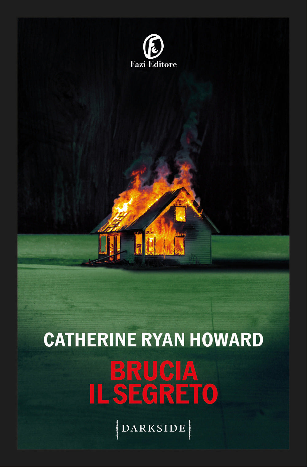 Brucia il segreto