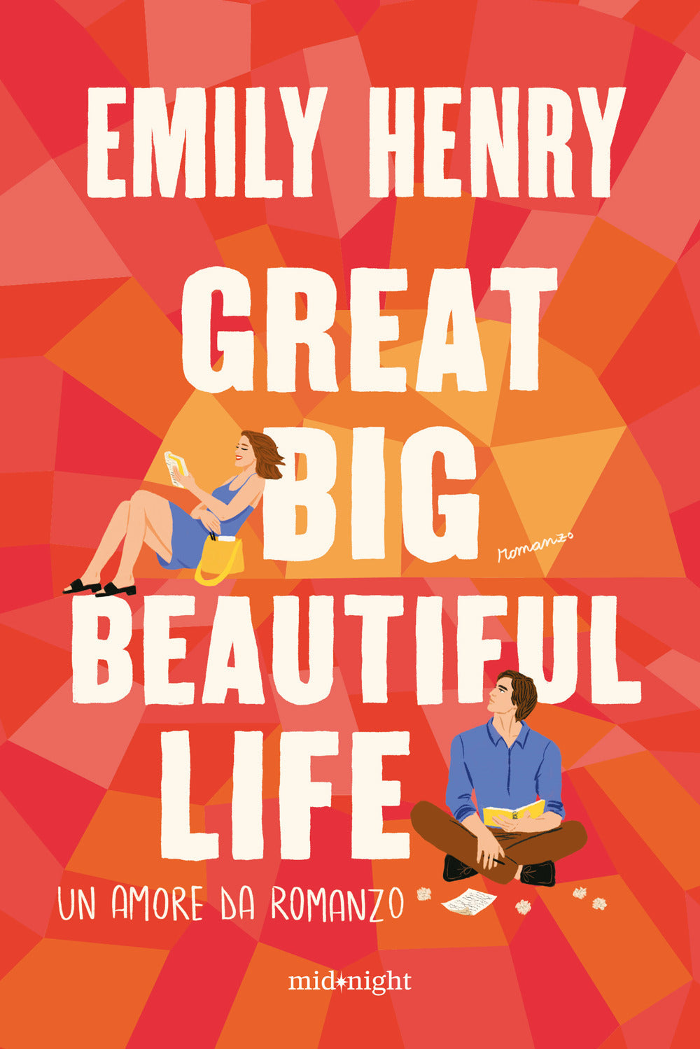 Great big beautiful life. Un amore da romanzo