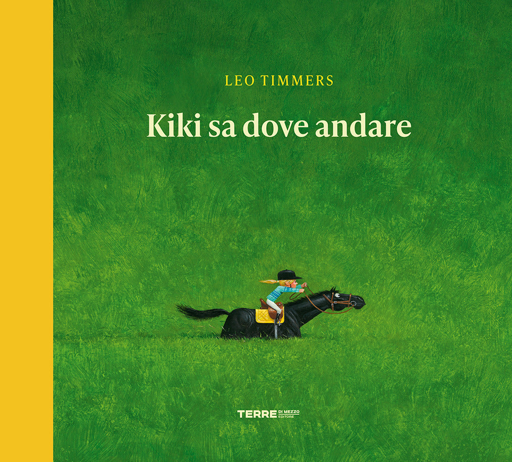 Kiki sa dove andare