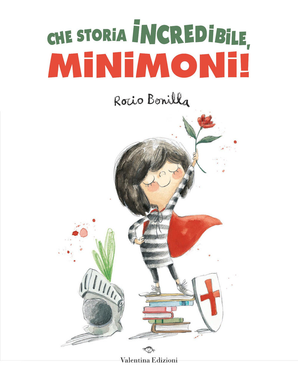 Che storia incredibile, Minimoni!