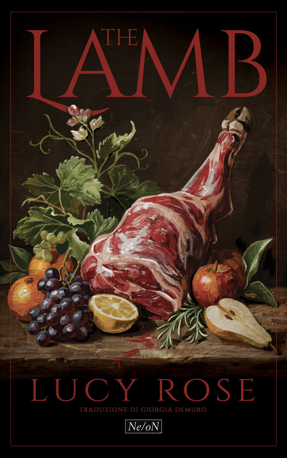 The lamb. Ediz. italiana