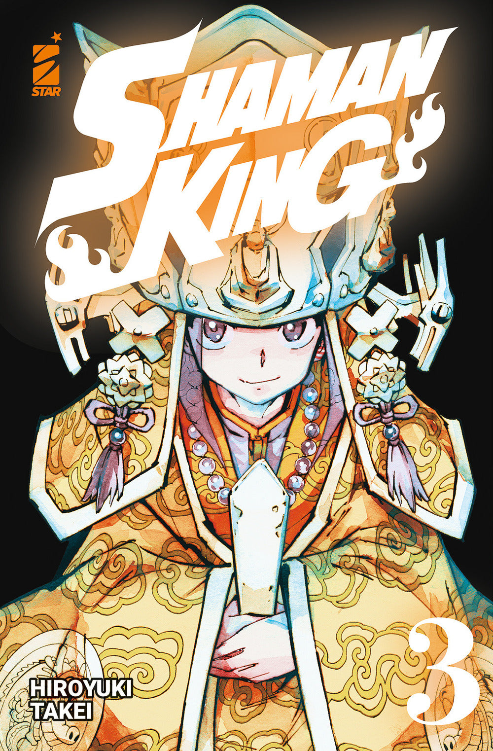 Shaman King. Final edition. Vol. 3.