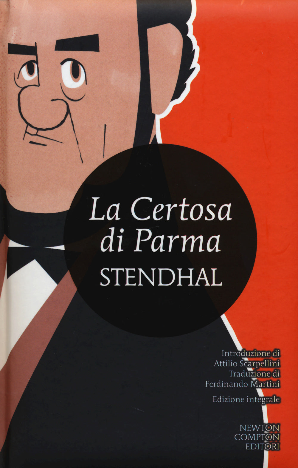 La certosa di Parma. Ediz. integrale.